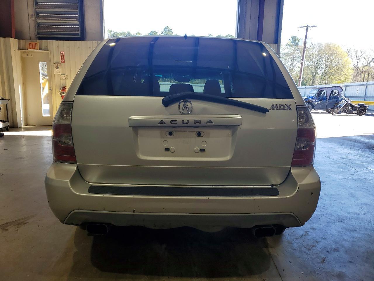 2005 Acura Mdx Touring - Фото 6