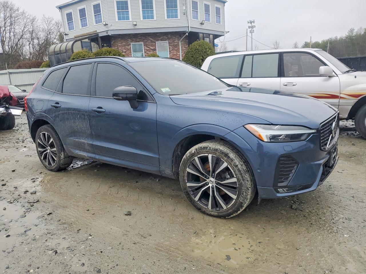 2023 Volvo Xc60 Plus - Фото 4