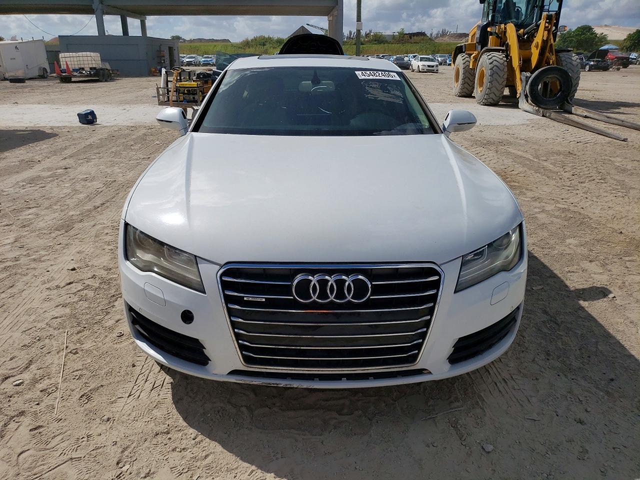 2014 Audi A7 Premium Plus - Фото 5