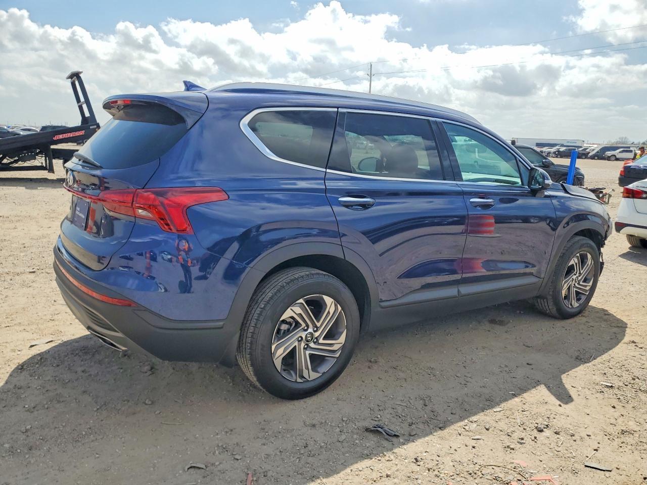 2023 Hyundai Santa Fe Sel - Image 3