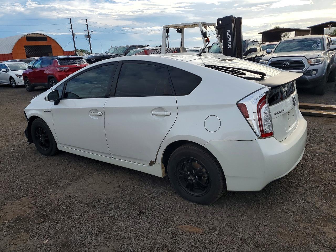 2012 Toyota Prius Two - Image 2