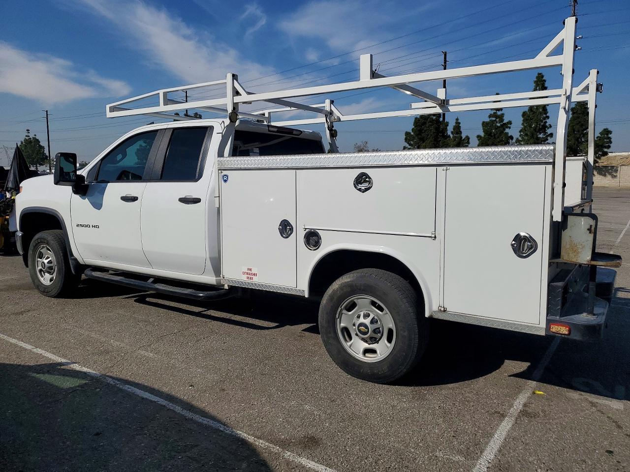 2022 Chevrolet Silverado C2500 Heavy Duty - Image 2