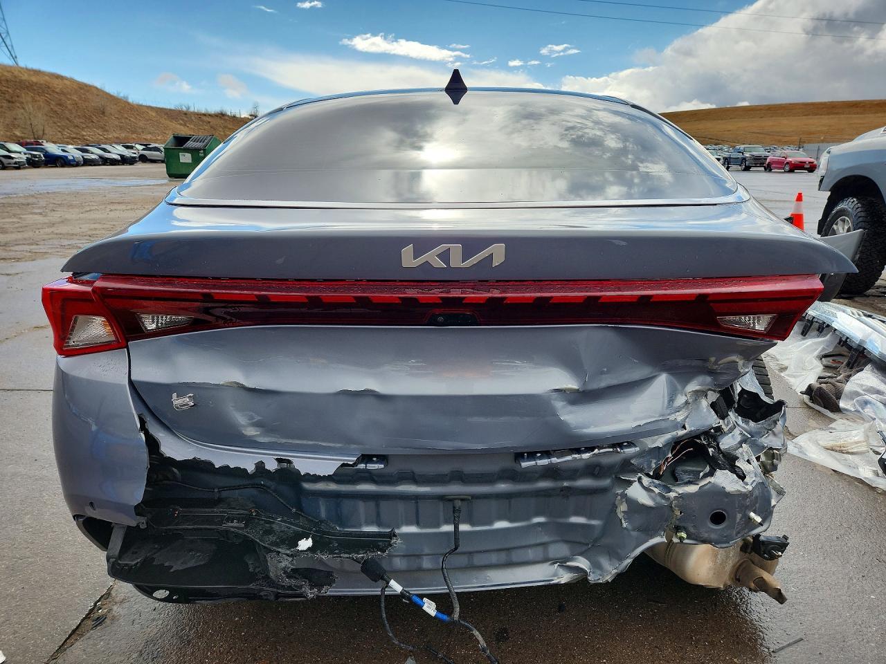 2023 Kia K5 Ex - Image 6