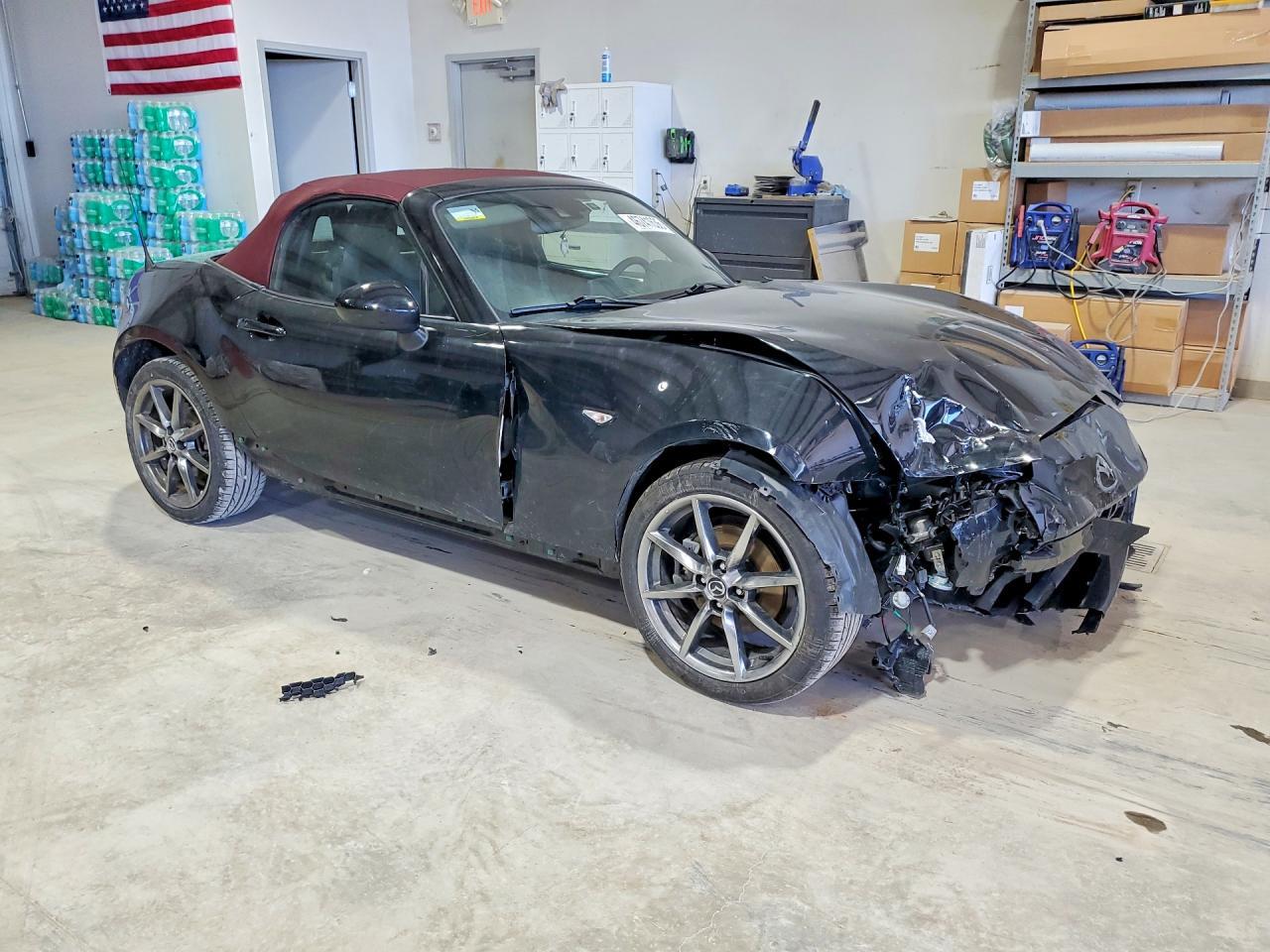 2018 Mazda Mx-5 Miata Grand Touring - Фото 4