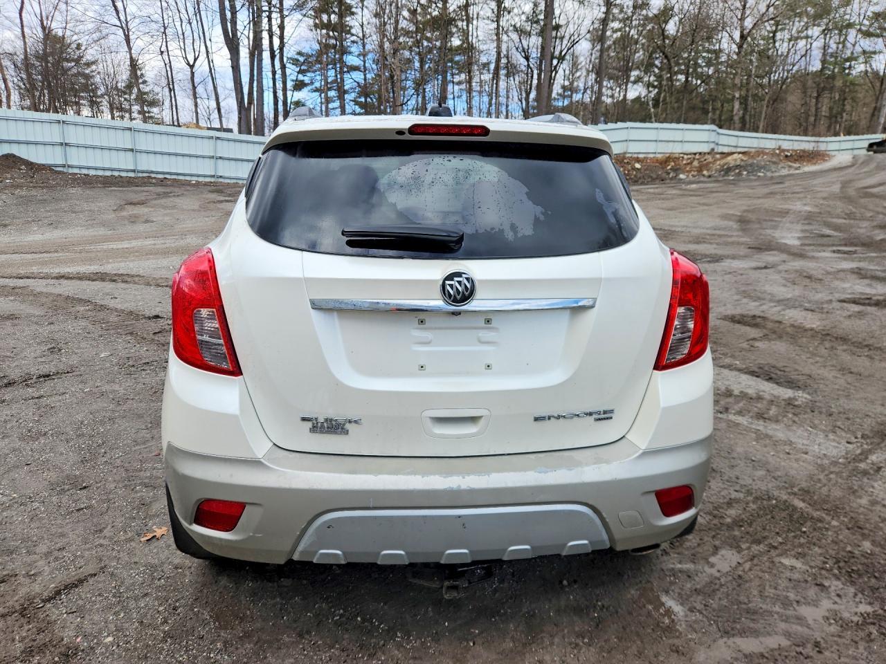 2015 Buick Encore - Image 6