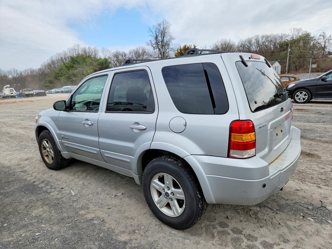 2006 Ford Escape Hev - Image 2