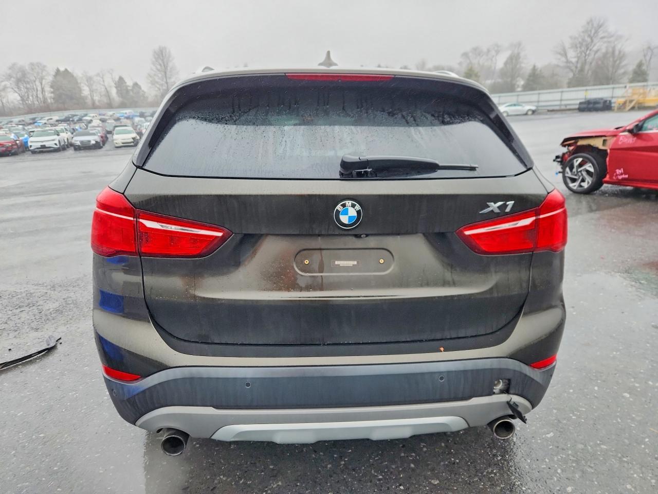 2017 BMW X1 xDrive28I - Фото 6