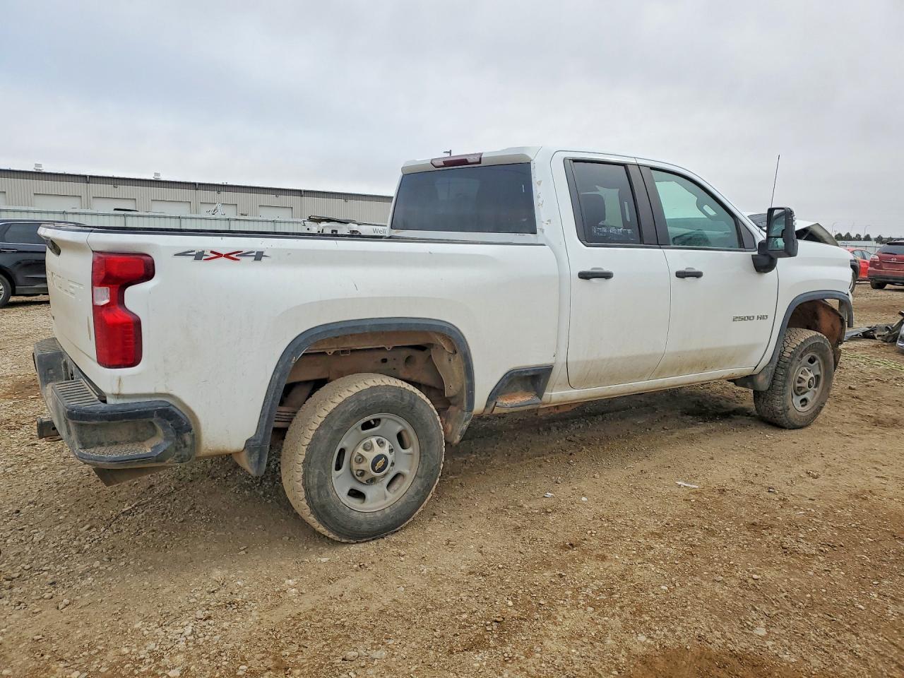 2021 Chevrolet Silverado K2500 Heavy Duty - Image 3