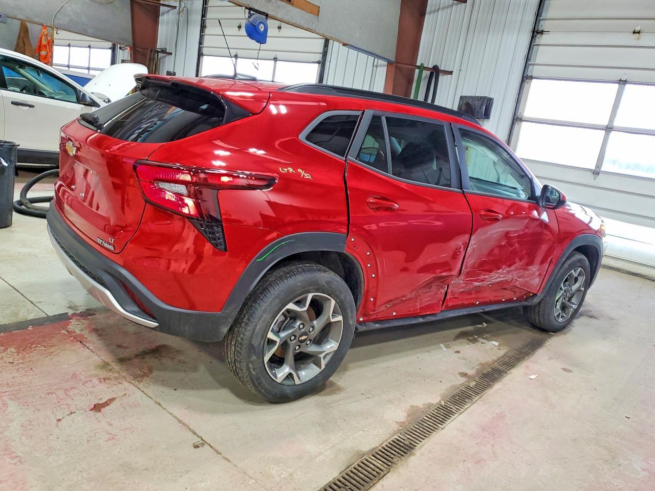 2026 Chevrolet Trax 1Lt - Фото 3
