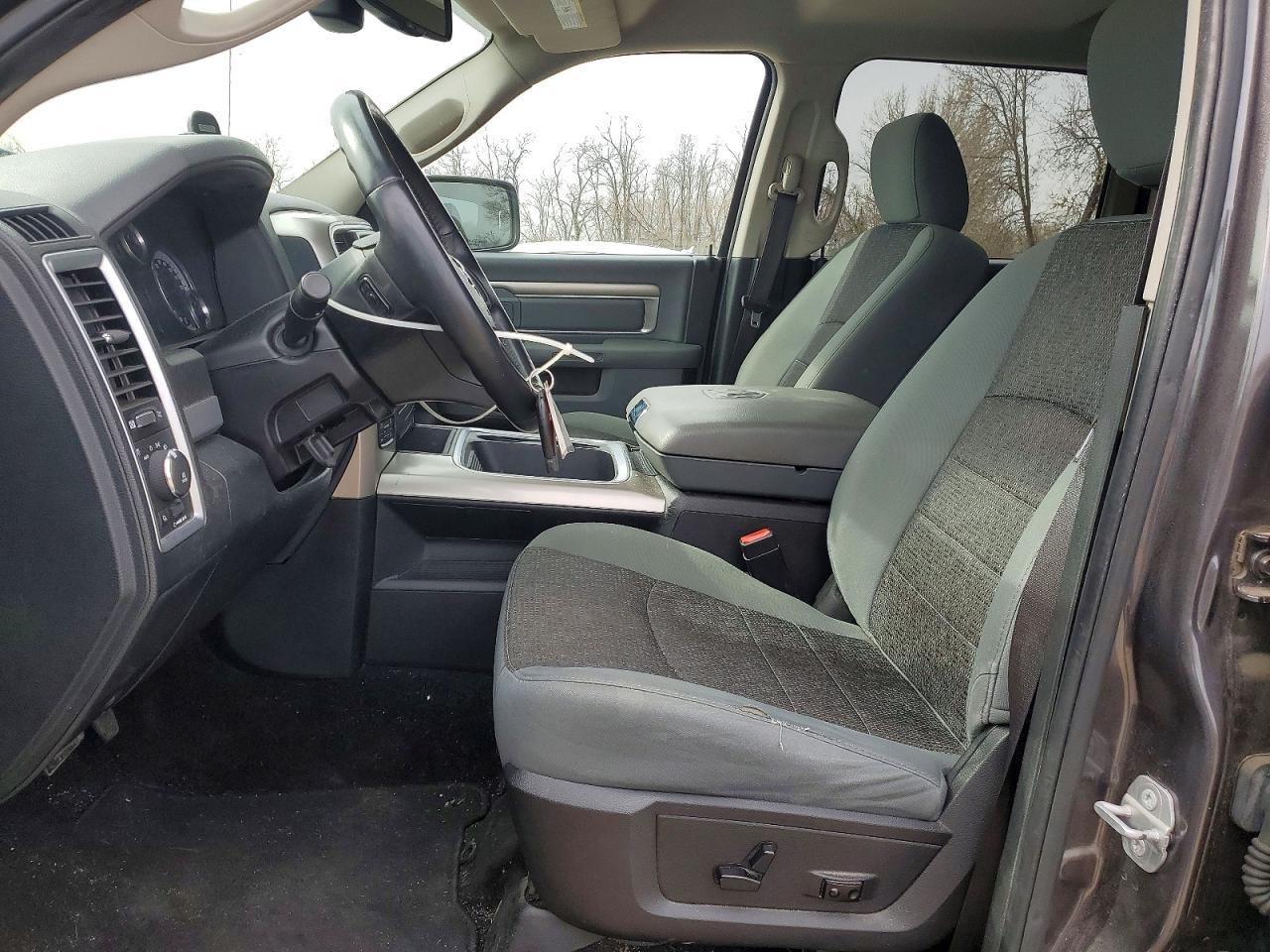 2016 Ram 1500 Slt - Image 7