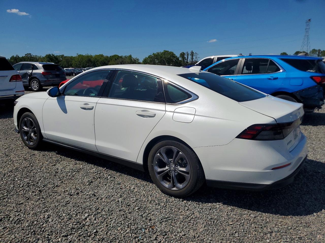 2023 Honda Accord Ex - Фото 2