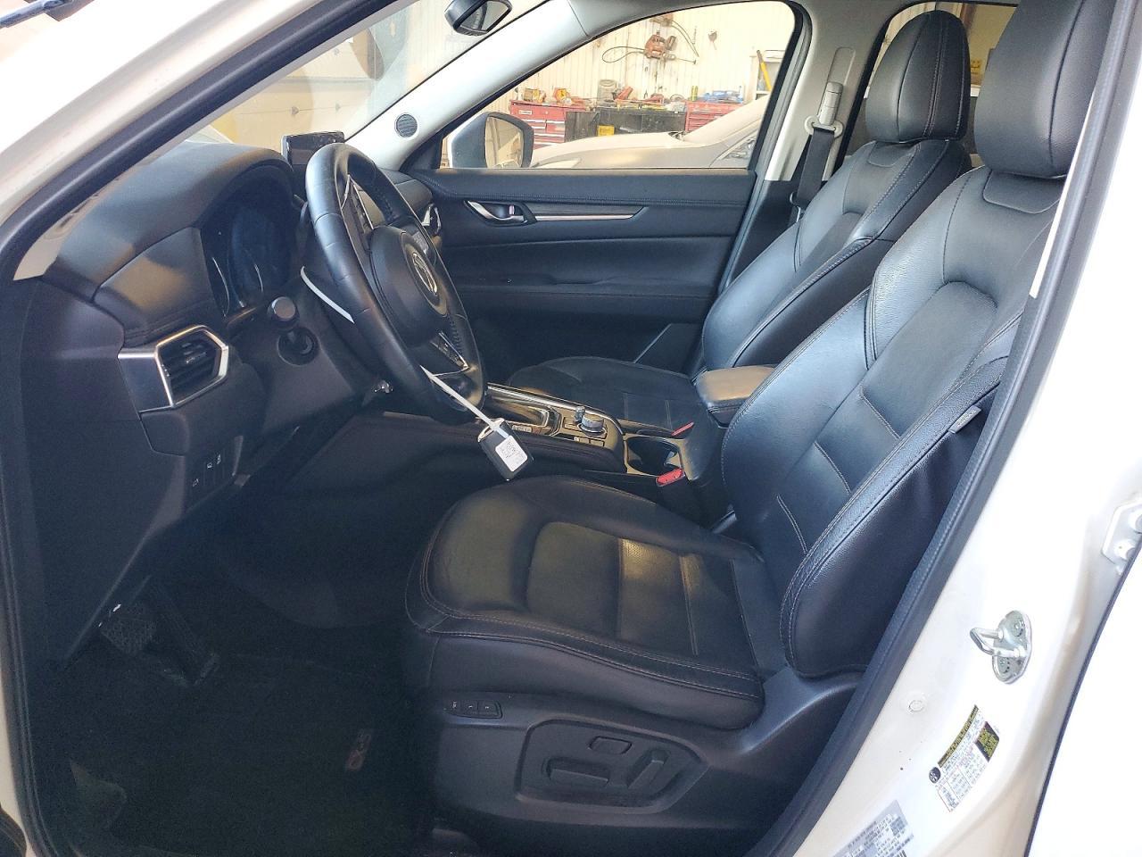 2021 Mazda Cx-5 Grand Touring - Фото 7