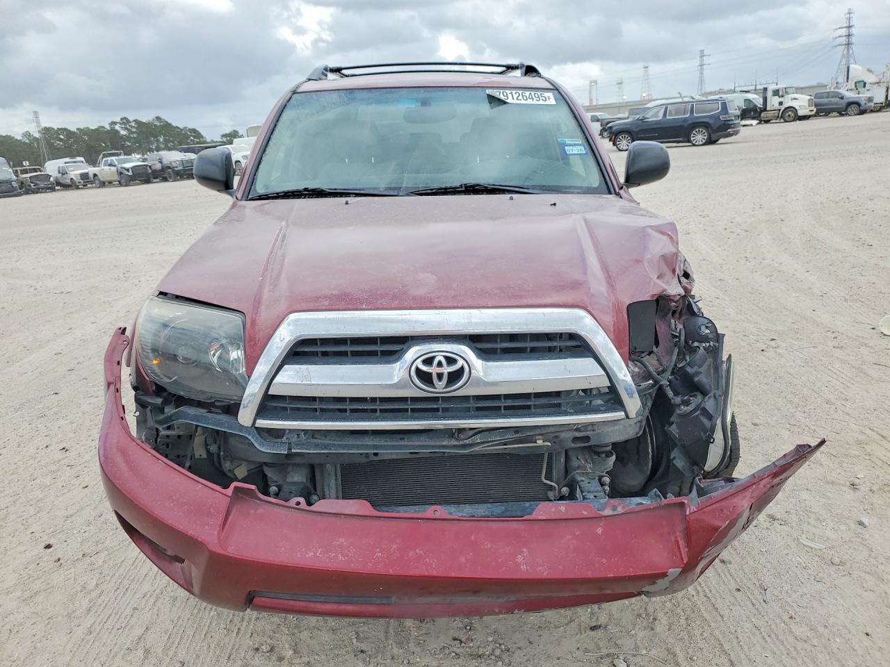2006 Toyota 4Runner Sr5 - Фото 5
