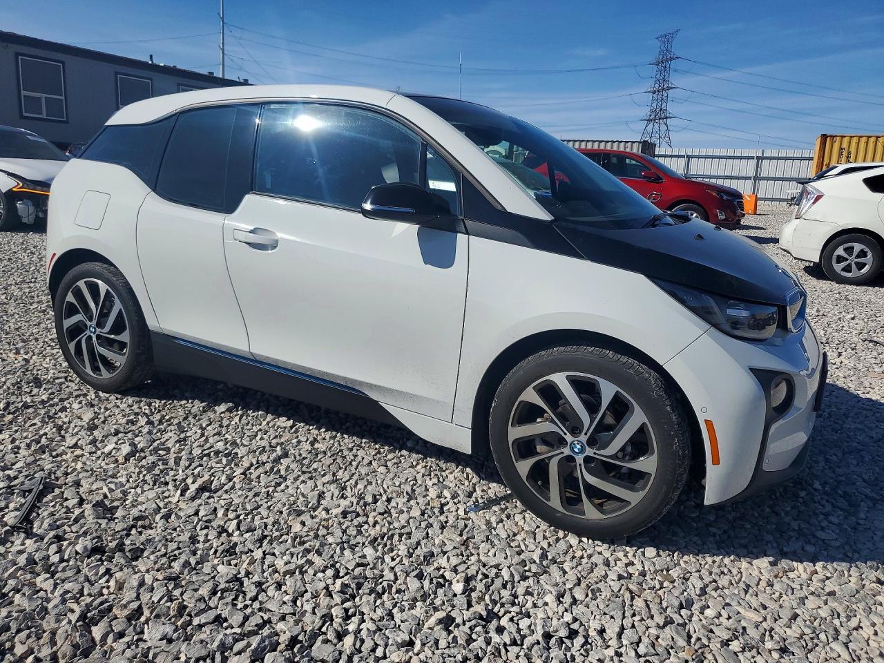 2017 BMW I3 Bev - Фото 4