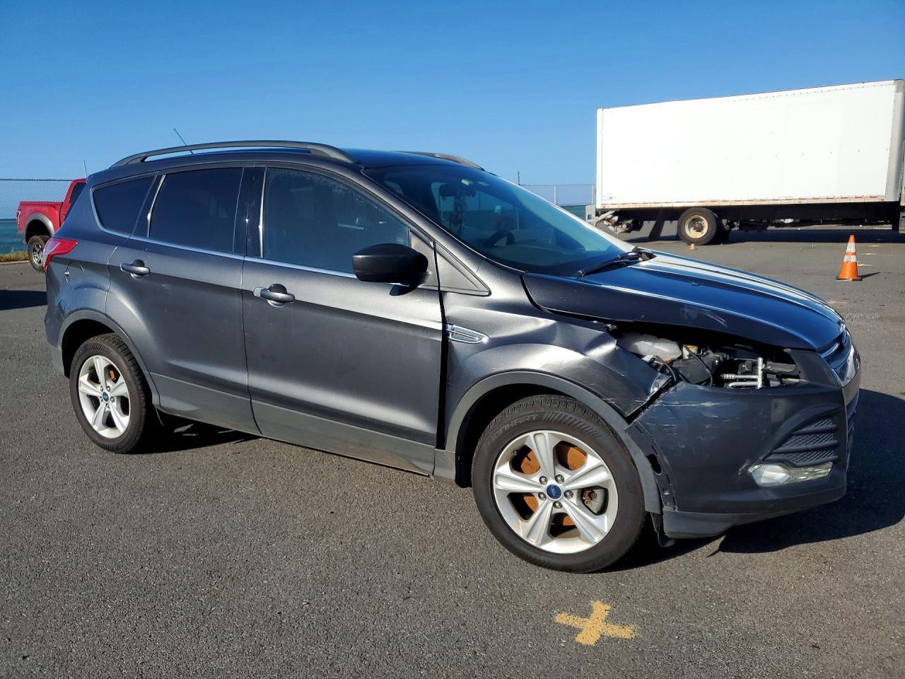 2015 Ford Escape Se - Фото 4