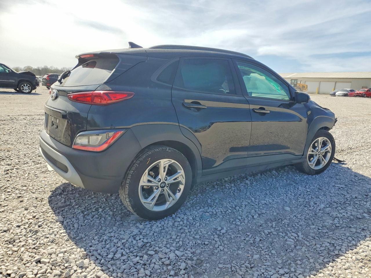 2023 Hyundai Kona Sel - Фото 3