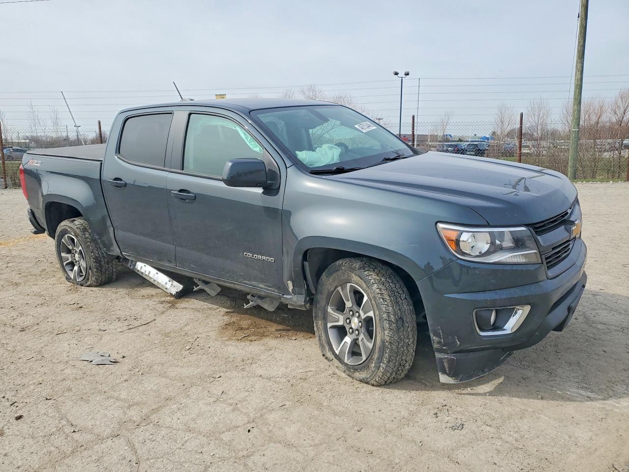2017 Chevrolet Colorado Z71 - Фото 4