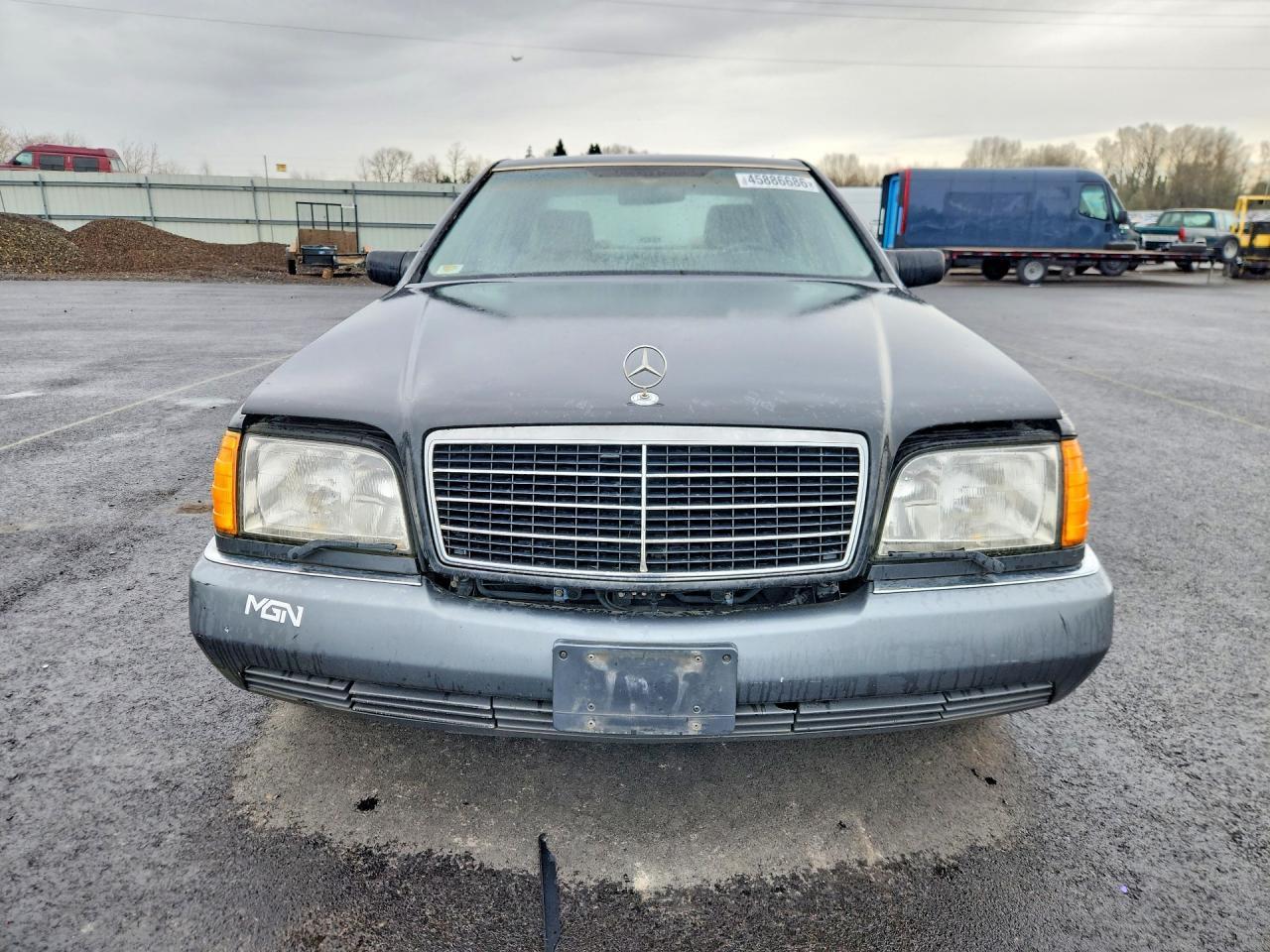 1992 Mercedes-Benz 300 Sd - Image 5
