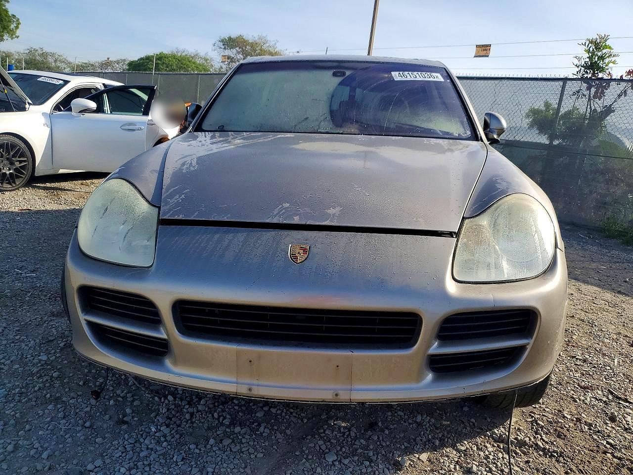 2005 Porsche Cayenne - Image 5
