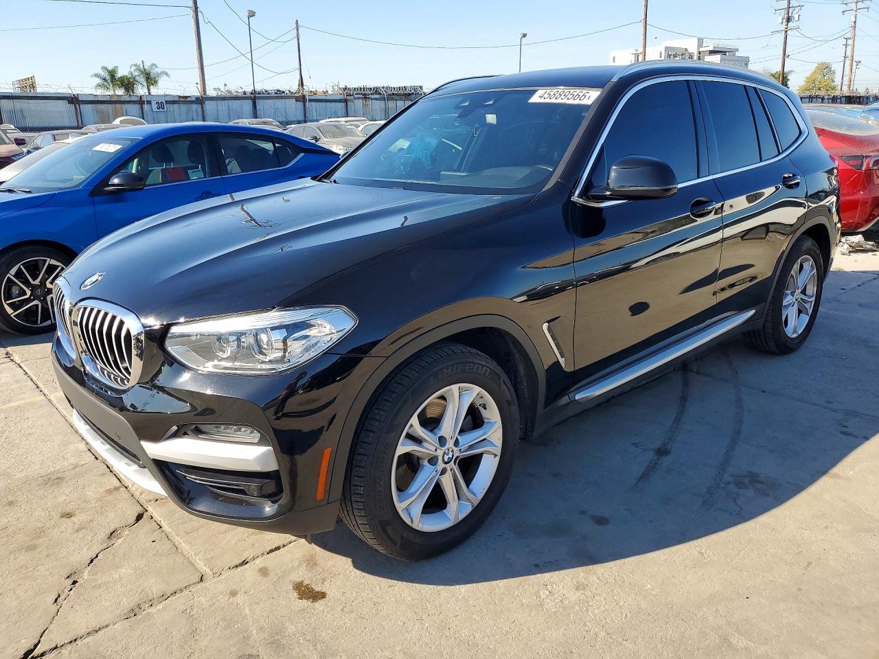 2020 BMW X3 Sdrive30I