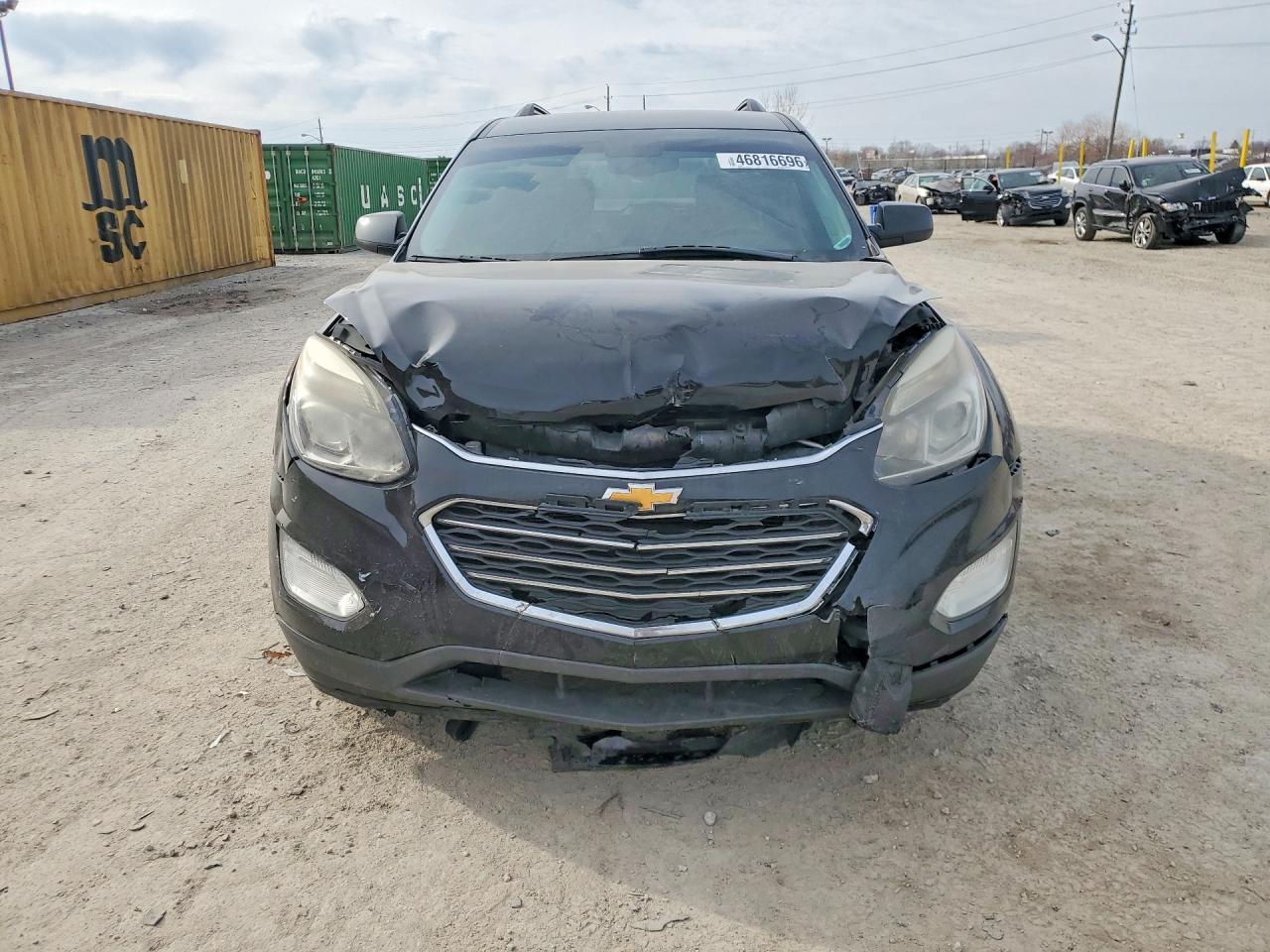2017 Chevrolet Equinox Lt - Фото 5