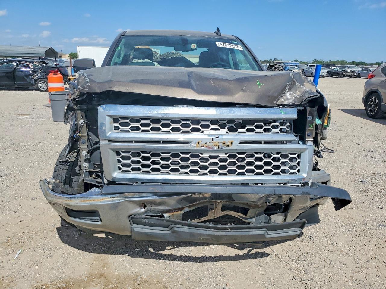 2015 Chevrolet Silverado C1500 Lt - Image 5