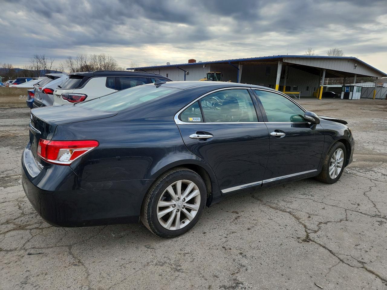 2010 Lexus Es 350 Base - Фото 3
