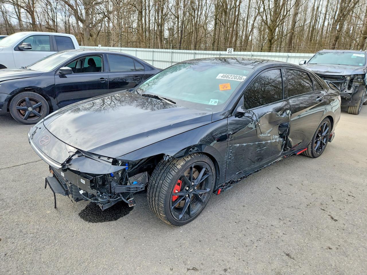2024 Hyundai Elantra N Base