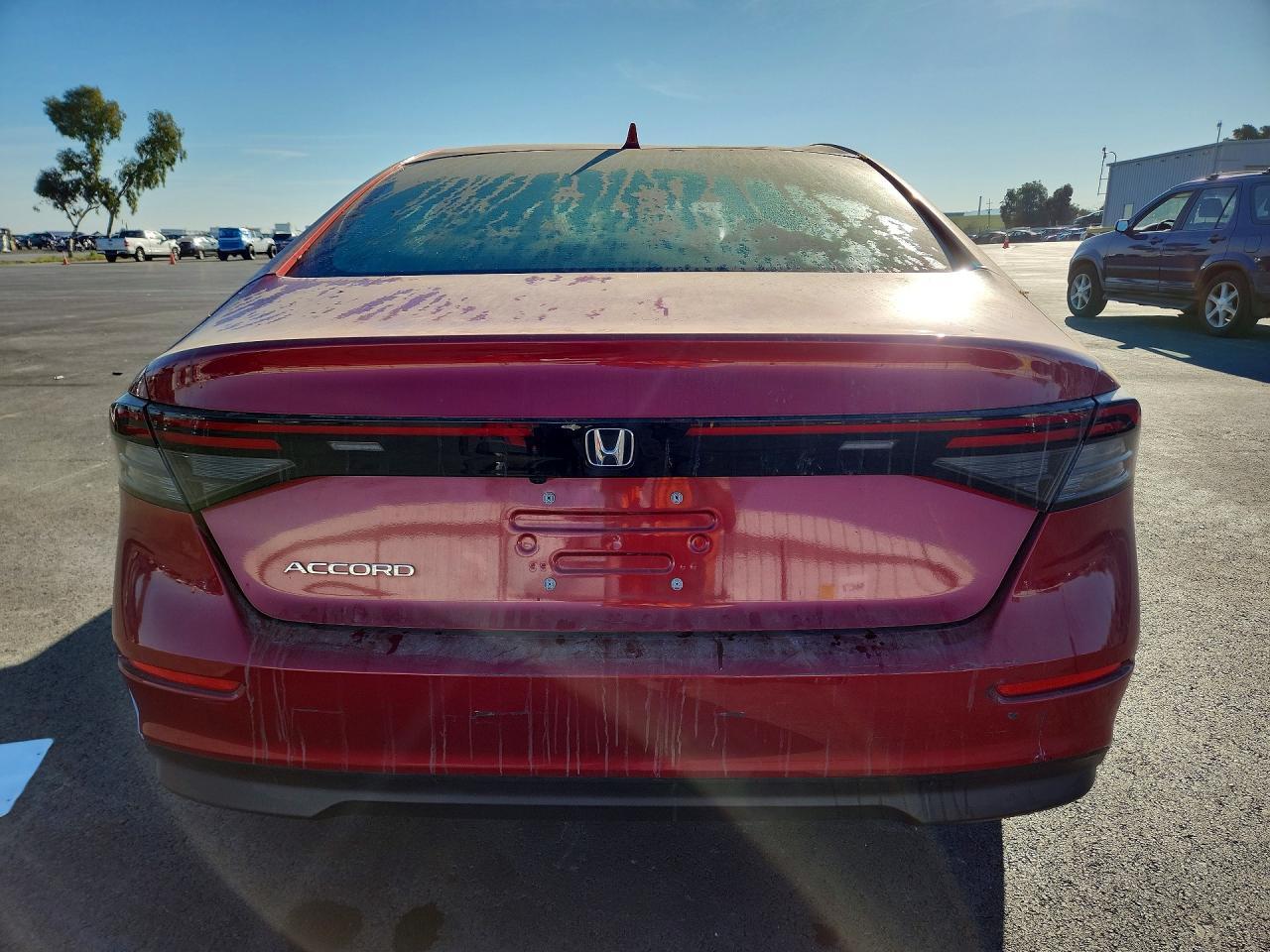 2024 Honda Accord Ex - Фото 6