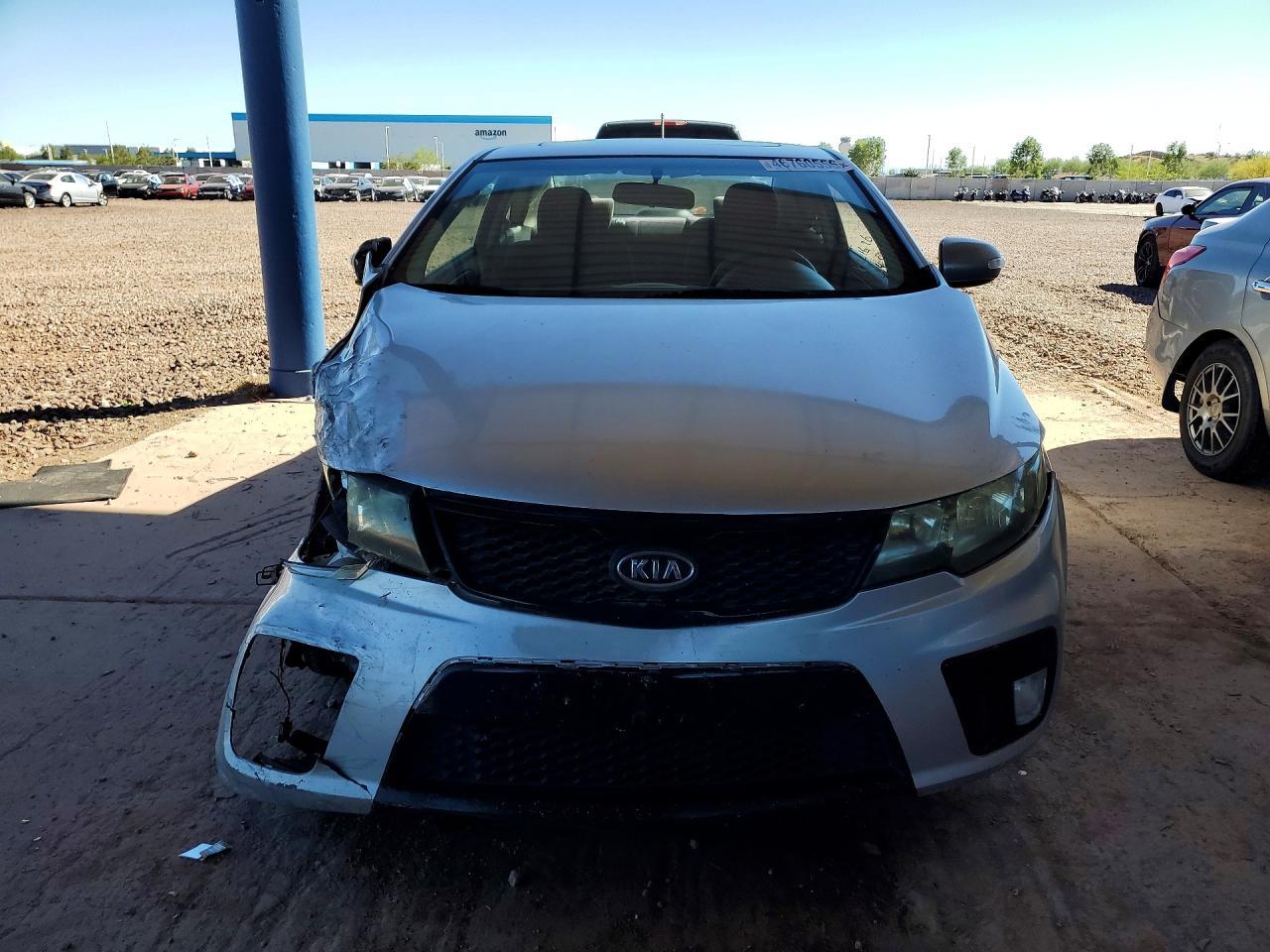 2010 Kia Forte Koup Sx - Image 5