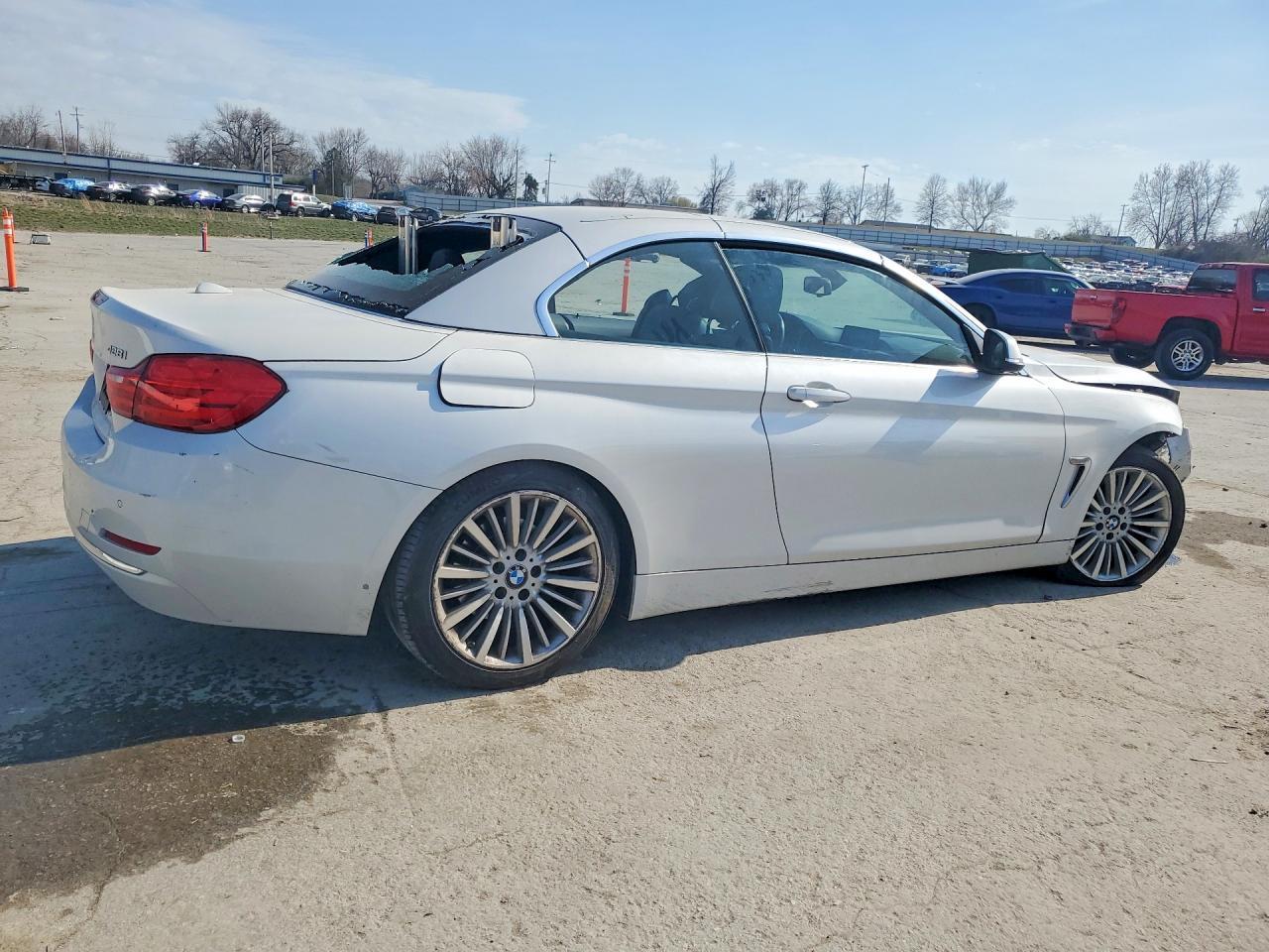 2015 BMW 428 I - Фото 3