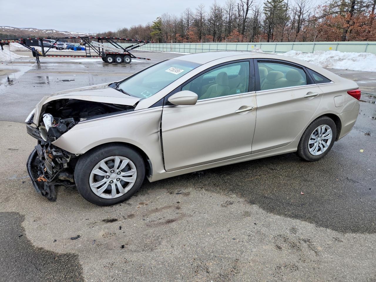 2011 Hyundai Sonata Gls