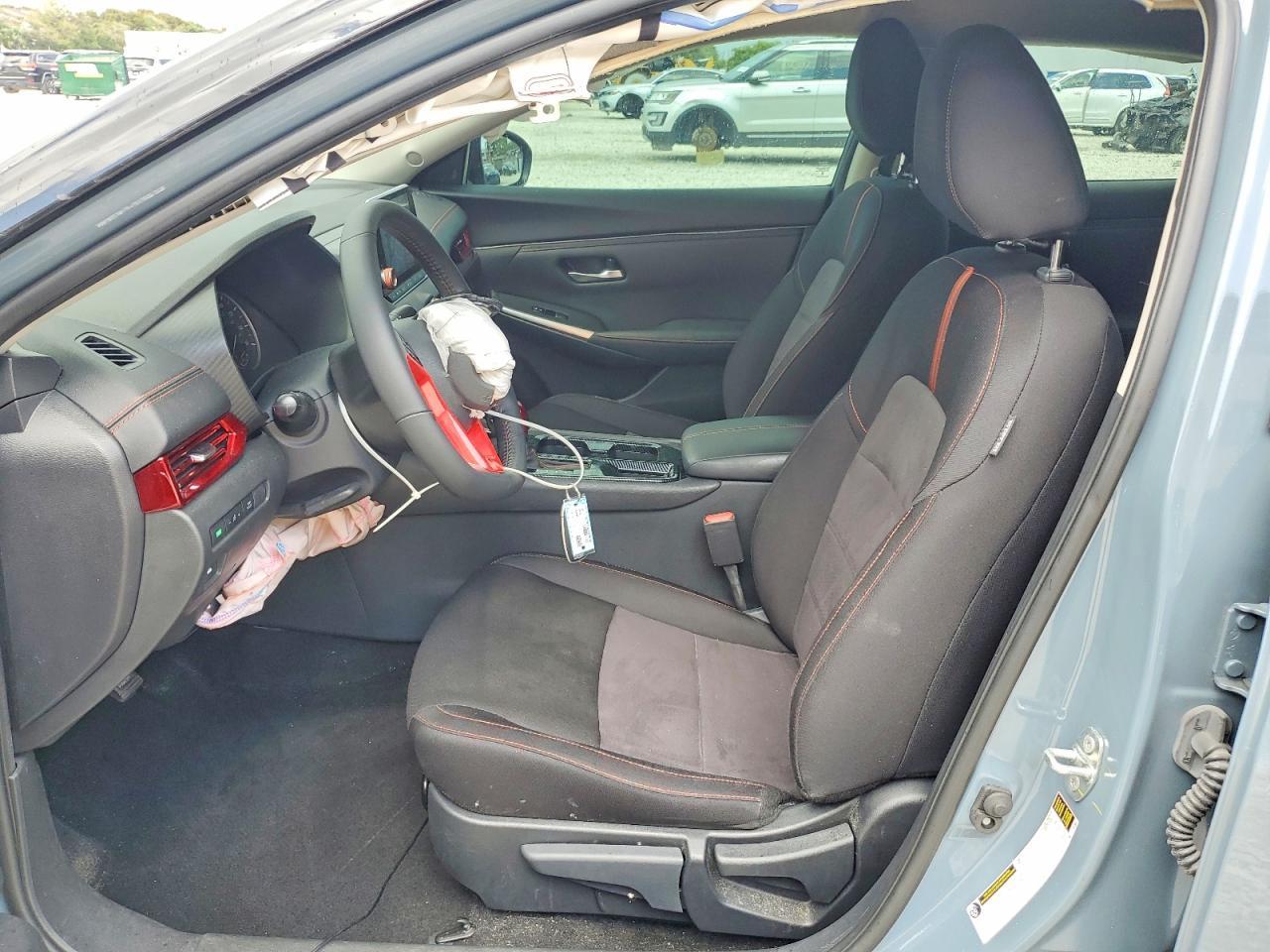 2024 Nissan Sentra Sr - Фото 7