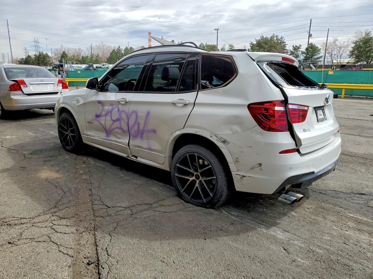 2017 BMW X3 xDrive28I - Image 2