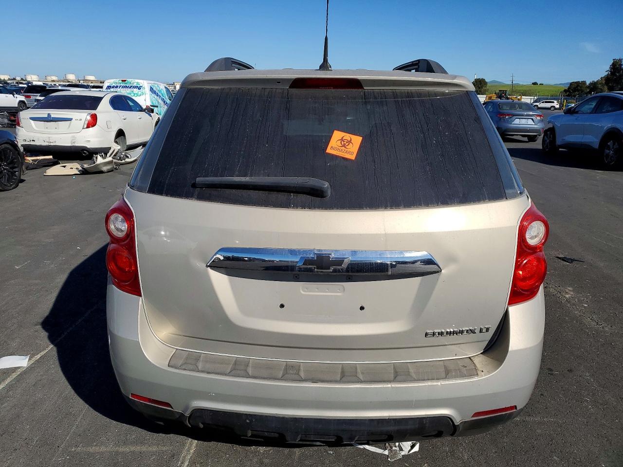 2011 Chevrolet Equinox Lt - Image 6