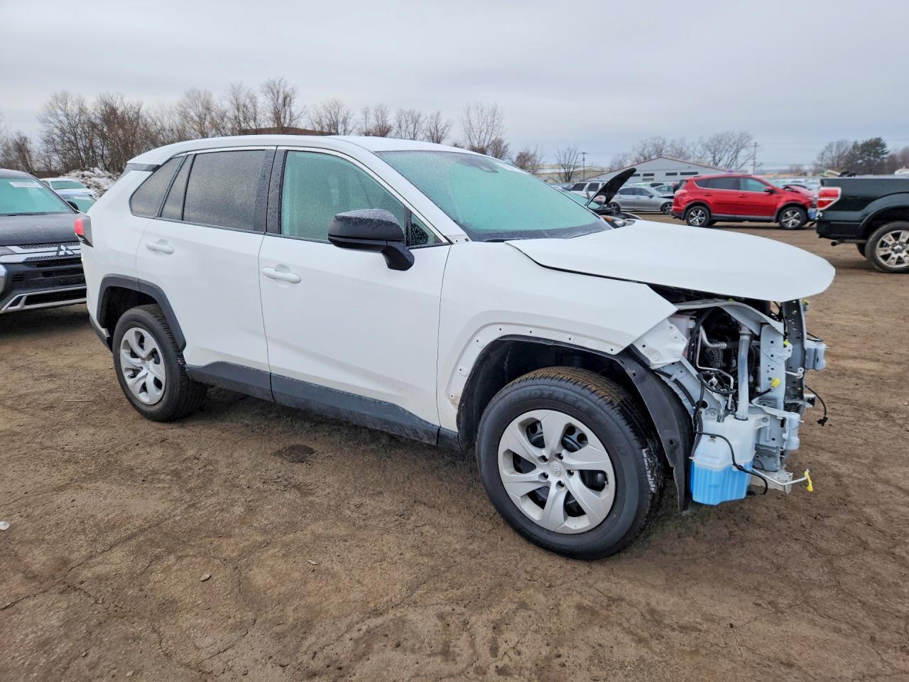 2024 Toyota Rav4 Le - Фото 4