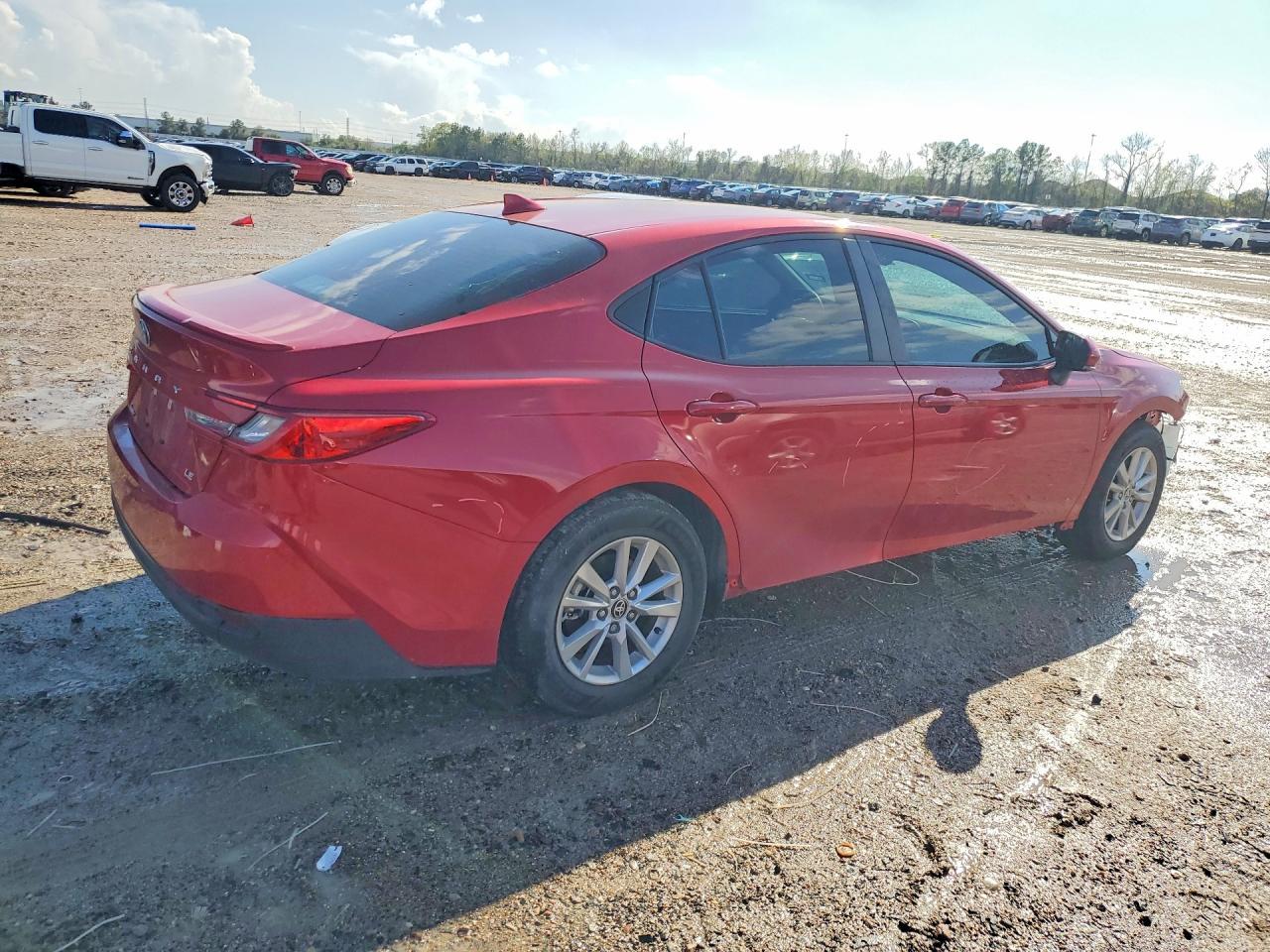 2025 Toyota Camry - Image 3