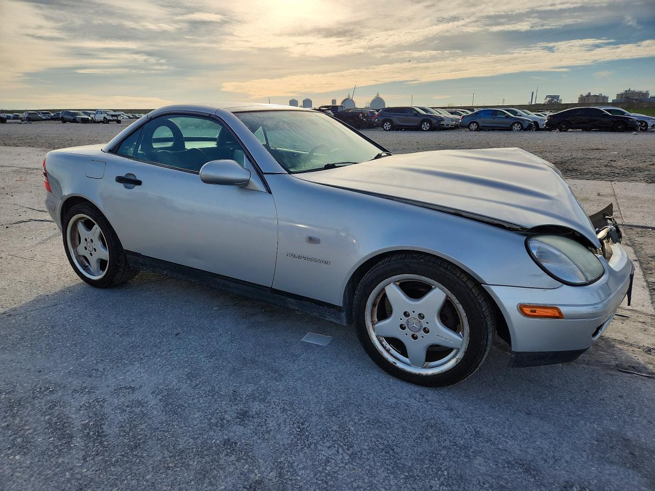 1998 Mercedes-Benz Slk 230 - Image 4