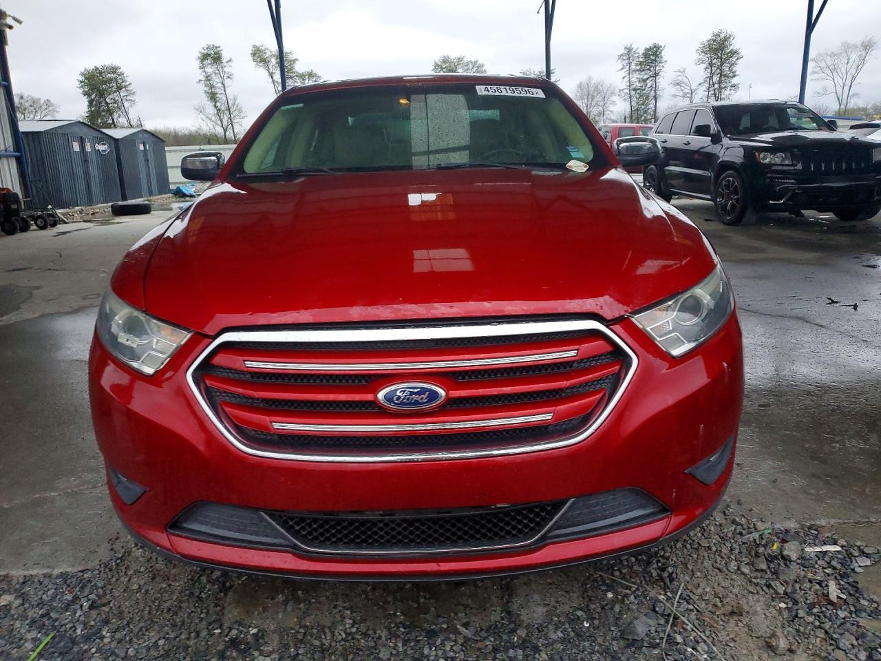 2013 Ford Taurus - Фото 5