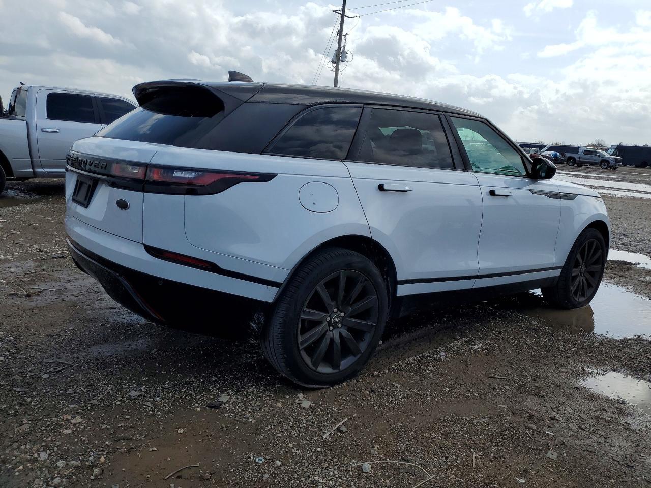 2018 Land Rover Range Rover Velar S 4C Diesel - Фото 3