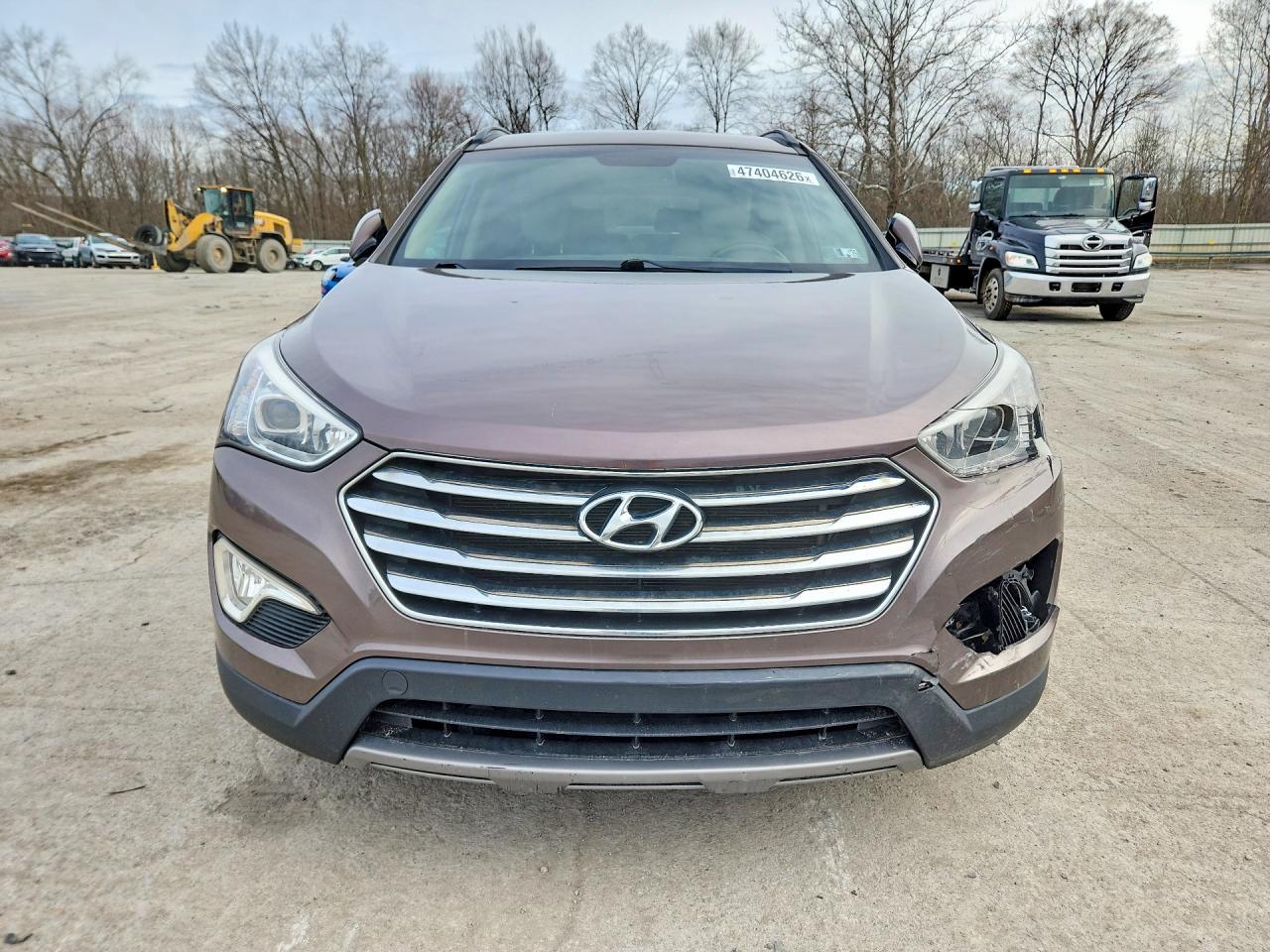 2013 Hyundai Santa Fe Limited - Image 5