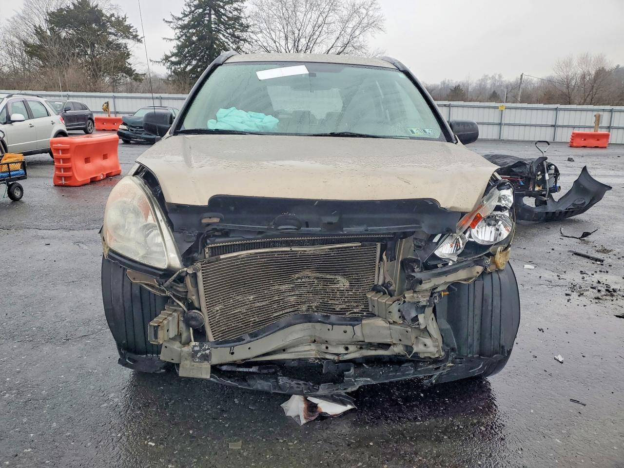 2005 Honda Cr-V Lx - Image 5