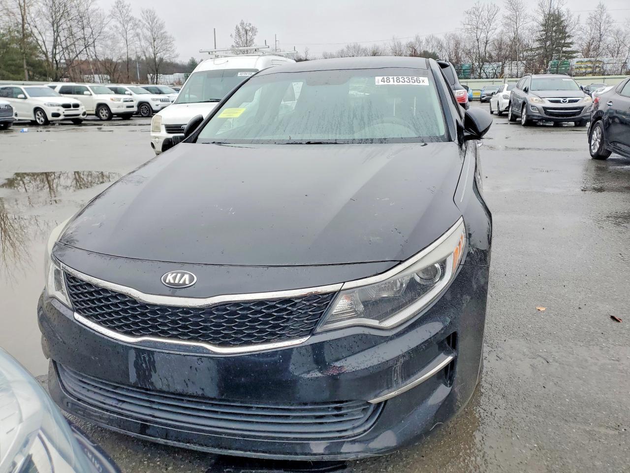 2016 Kia Optima Lx - Image 5