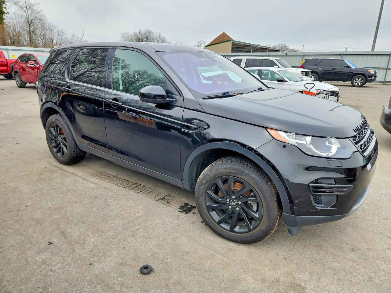 2019 Land Rover Discovery Sport Se - Фото 4
