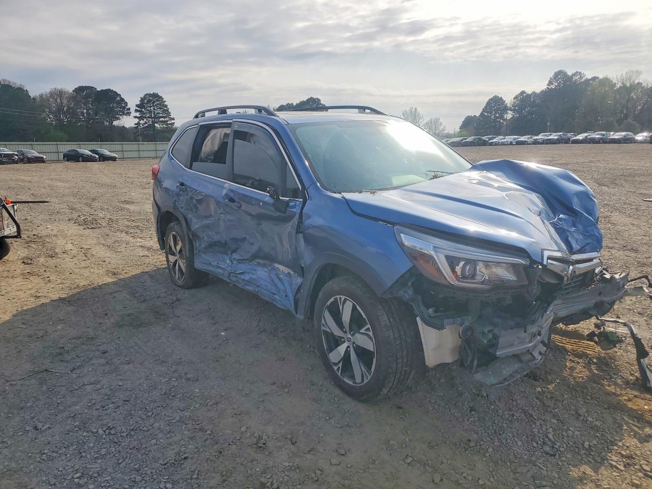 2020 Subaru Forester Touring - Фото 4