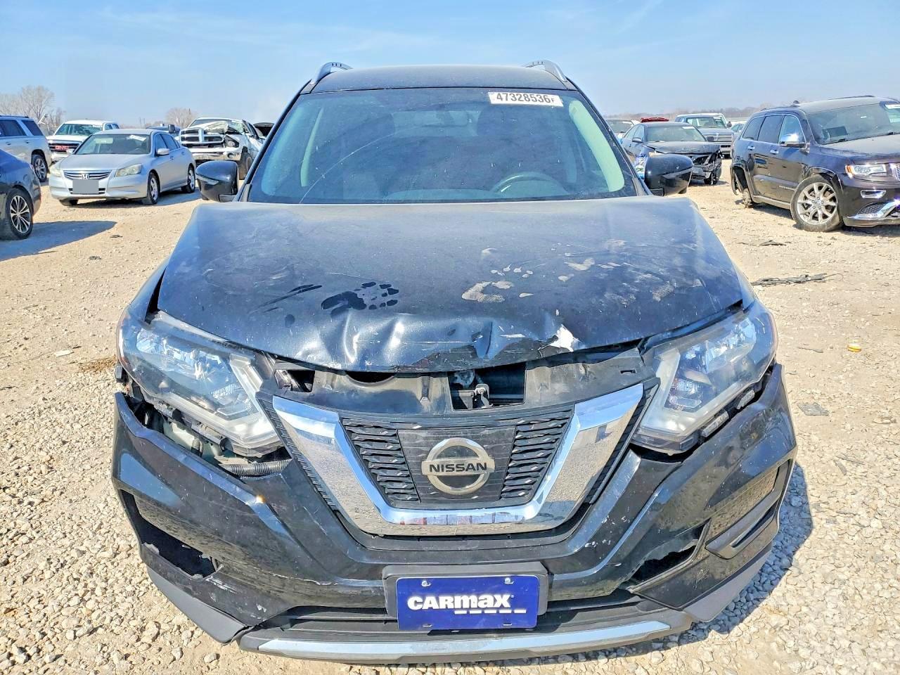 2017 Nissan Rogue Sv - Image 5