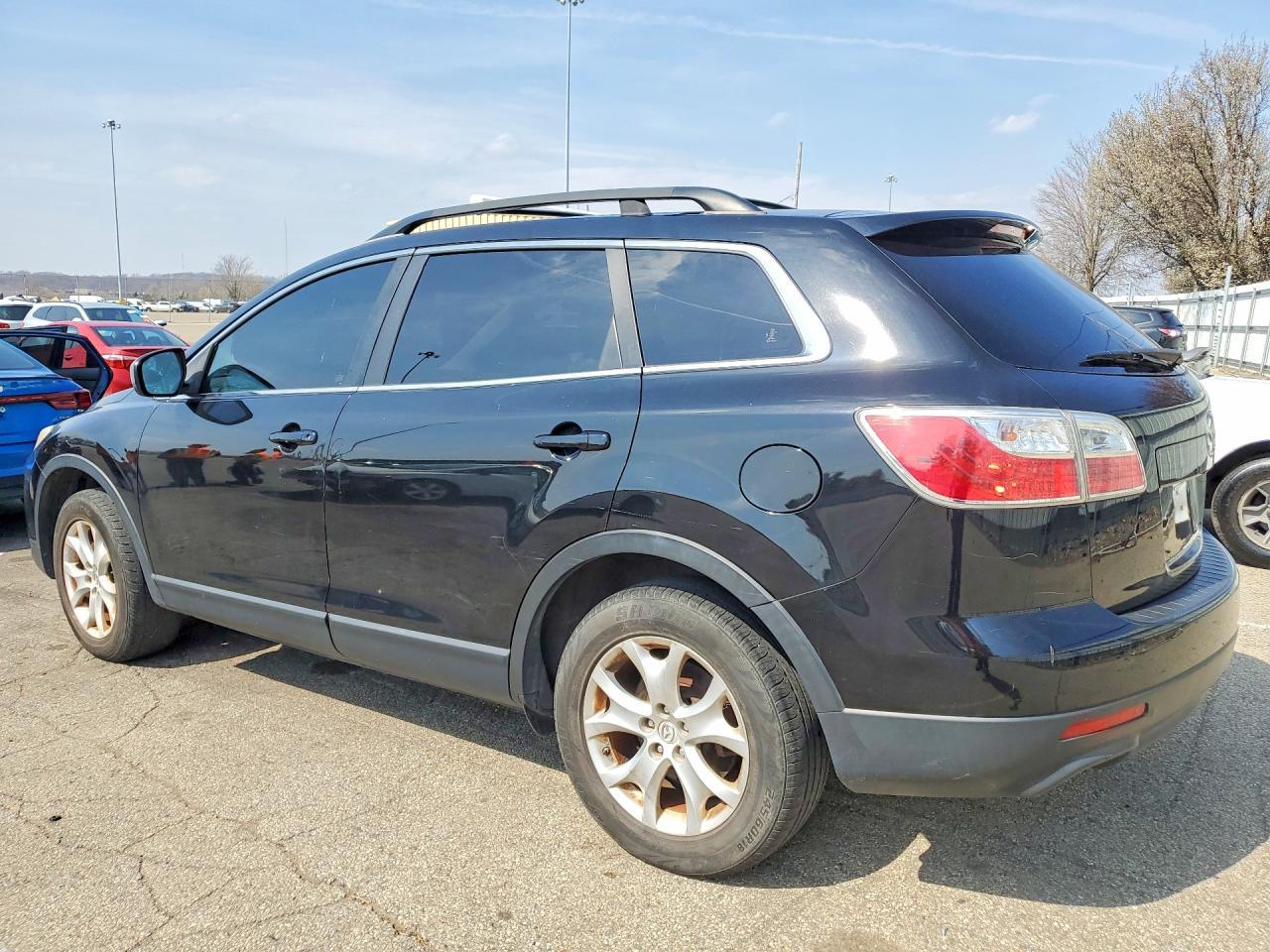 2011 Mazda Cx-9 - Фото 2
