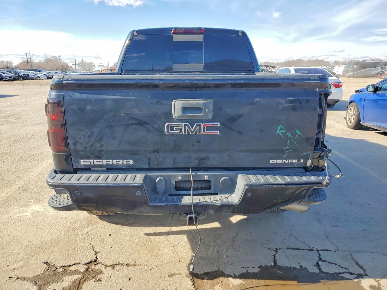 2014 GMC Sierra K1500 Denali - Image 6