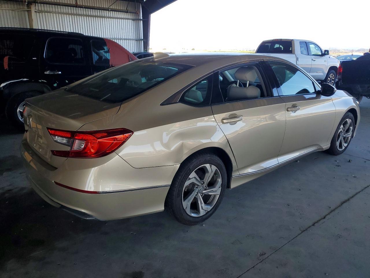 2018 Honda Accord Ex - Image 3
