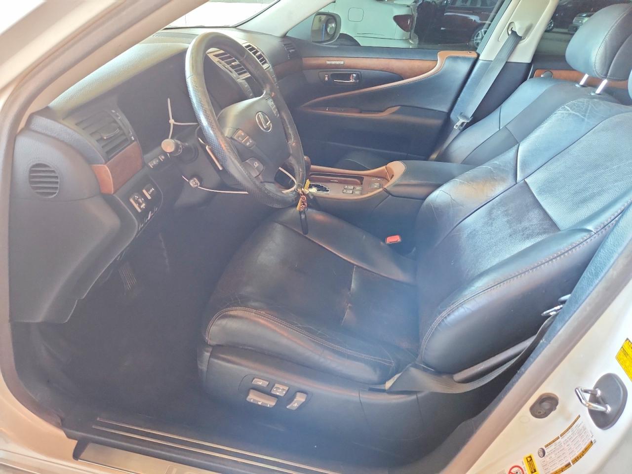 2010 Lexus Ls 460 Base - Image 7